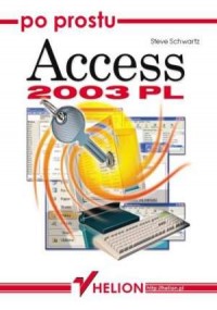 Po prostu Access 2003 PL - okładka książki