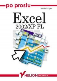 Po prostu Excel 2002/XP PL - okładka książki