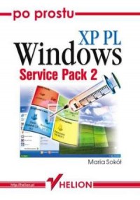Po prostu Windows XP PL. Service - okładka książki