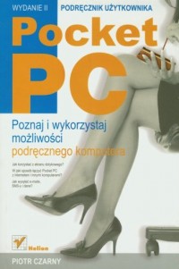 Pocket PC. Podręcznik użytkownika - okładka książki