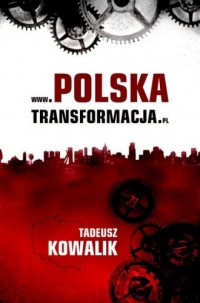 Polska Transformacja - okładka książki