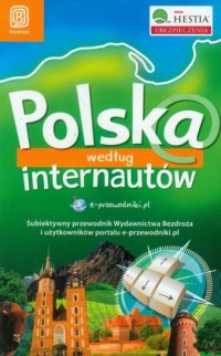 Polska według Internautów - okładka książki