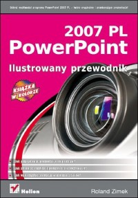 PowerPoint 2007 PL. Ilustrowany - okładka książki