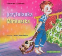 Przytulanka Mateuszka - okładka książki