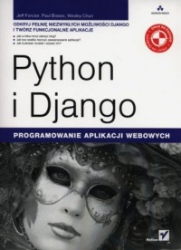 Python i Django. Programowanie - okładka książki