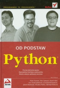 Python. Od podstaw - okładka książki