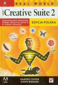 Real World Adobe Creative Suite - okładka książki