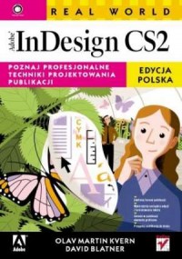 Real World Adobe InDesign CS2. - okładka książki
