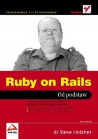 Ruby on Rails. Od podstaw - okładka książki