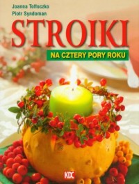 Stroiki - okładka książki
