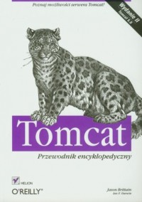 Tomcat. Przewodnik encyklopedyczny - okładka książki