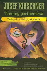 Trening partnerstwa. Związek solidny - okładka książki