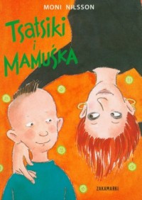 Tsatsiki i Mamuśka - okładka książki