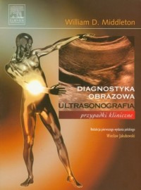 Ultrasonografia. Seria: Diagnostyka - okładka książki