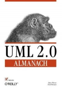 UML 2.0. Almanach - okładka książki