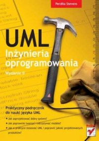 UML. Inżynieria oprogramowania - okładka książki