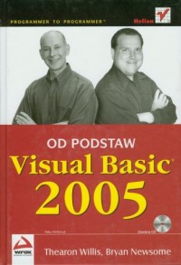 Visual Basic 2005. Od podstaw - okładka książki