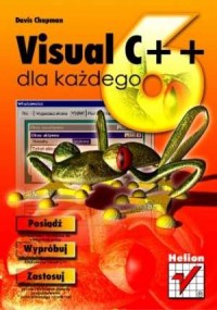 Visual C++ 6 dla każdego - okładka książki