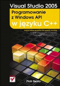 Visual Studio 2005. Programowanie - okładka książki