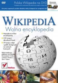 Wikipedia - okładka książki