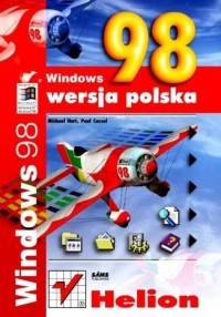 Windows 98 PL - okładka książki