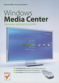 Windows Media Center. Domowe centrum - okładka książki