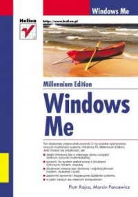 Windows Millennium Edition - okładka książki