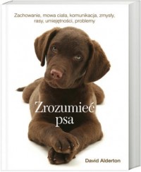 Zrozumieć psa - okładka książki