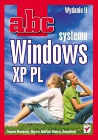 Abc systemu Windows XP PL - okładka książki