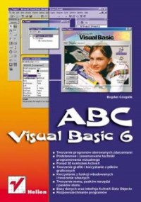 Abc Visual Basica 6 - okładka książki