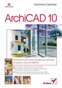ArchiCAD 10 - okładka książki
