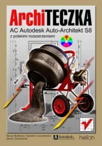 Architeczka. Ac autodesk auto-architekt - okładka książki