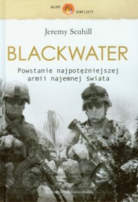 Blackwater. Powstanie najpotężniejszej - okładka książki