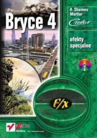 Bryce 4. F/x - okładka książki