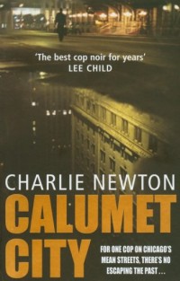 Calumet City - okładka książki