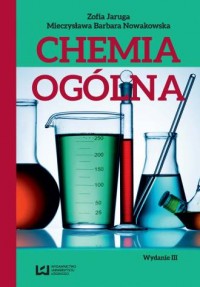Chemia ogólna - okładka książki