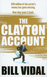 Clayton Account - okładka książki