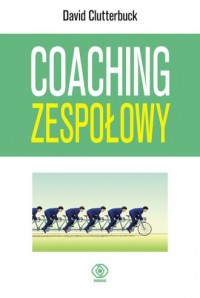 Coaching zespołowy - okładka książki