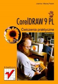CorelDRAW 9 PL. Ćwiczenia praktyczne - okładka książki