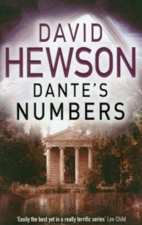 Dantes Numbers - okładka książki