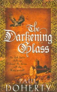 Darkening Glass - okładka książki