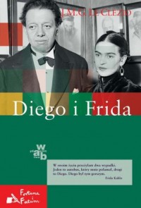 Diego i Frida - okładka książki