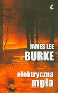 Elektryczna mgła - okładka książki