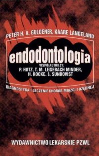 Endodontologia Diagnostyka i leczenie - okładka książki