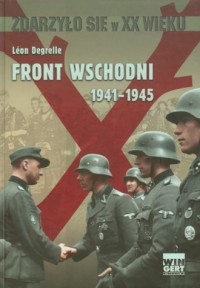 Front wschodni 1941-1945. Seria: - okładka książki