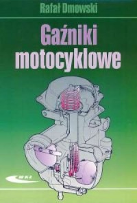 Gaźniki motocyklowe - okładka książki