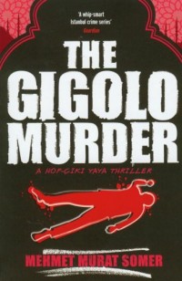 Gigolo Murder - okładka książki