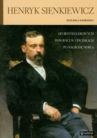 Henryk Sienkiewicz - okładka książki