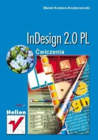 InDesign 2.0 PL. Ćwiczenia - okładka książki