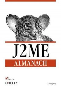 J2ME. Almanach - okładka książki